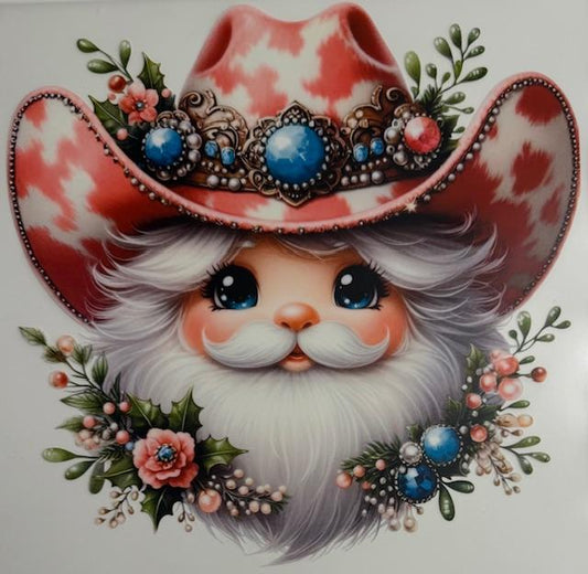 Cowboy Santa