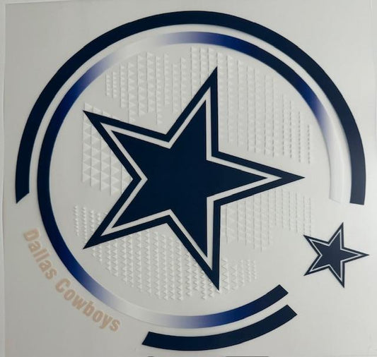Dallas Cowboys - Big circle