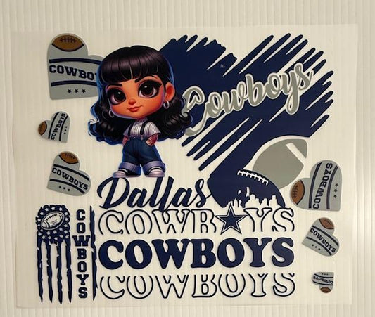 D Cowboys