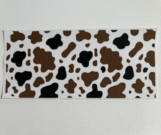 Cow print
