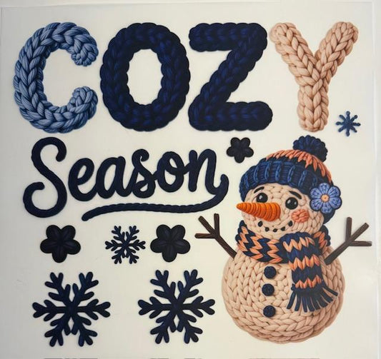 Cozy Season - yarn