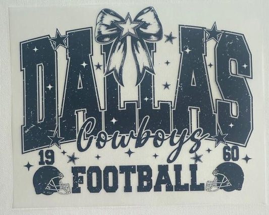 Dallas Cowboys Football - 7"