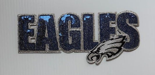 Eagles - bling patch
