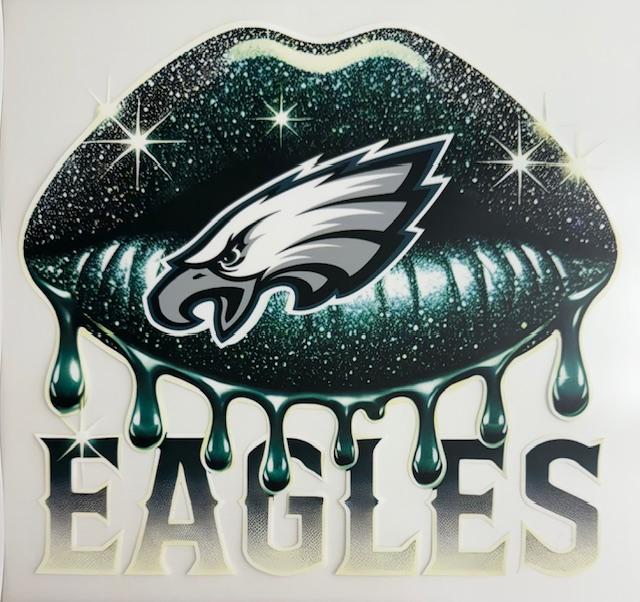 Eagles - Sparkly Lips