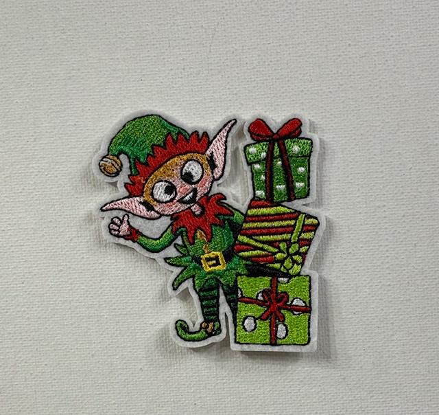Elf patch