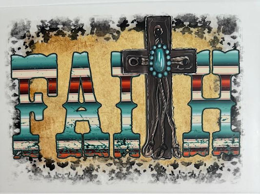 Faith - western