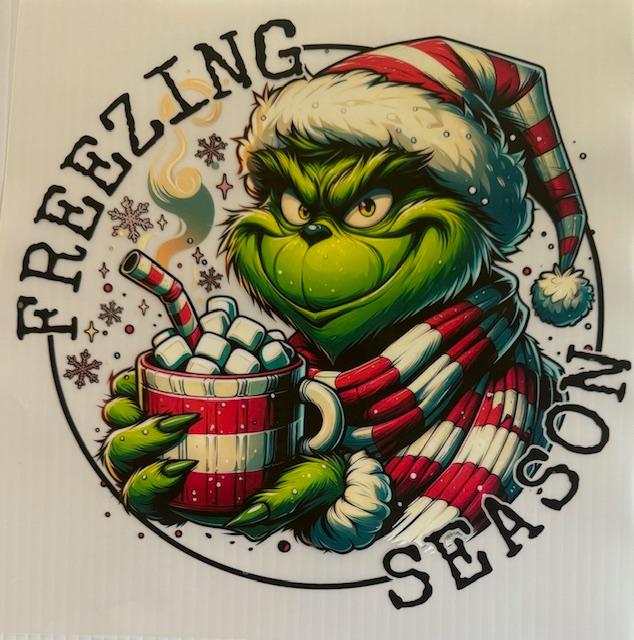 Grinch - Freezing Season