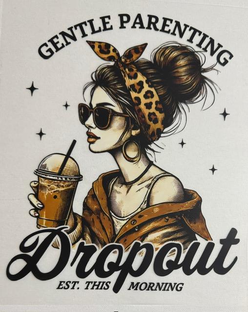 Gentle Parenting Dropout