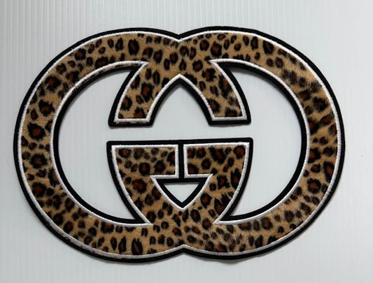GG Cheetah Patch