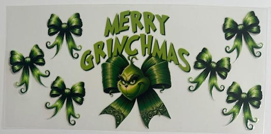 Merry Grinchmas