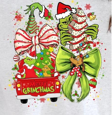 Grinchmas