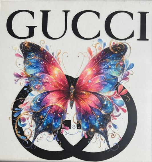 Gucci - butterfly