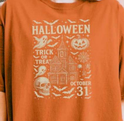 Halloween - Trick or Treat - Oct 31