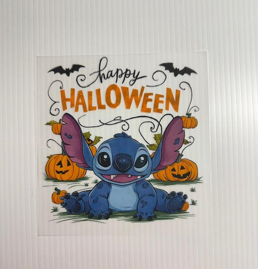 Stitch - Happy Halloween