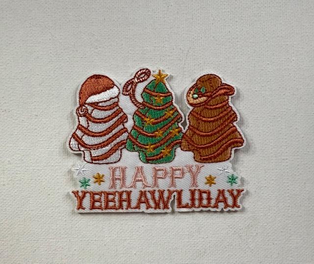 Happy Yeehawliday