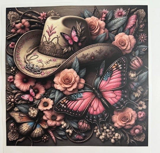 Western Hat-Butterfly