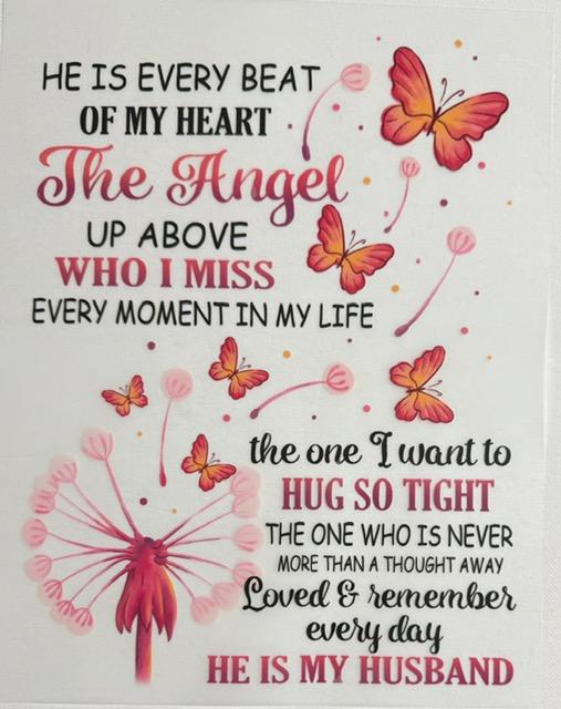 He is Every Heart Beat