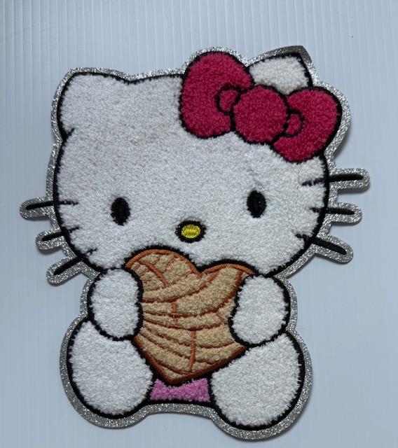 HK concha patch