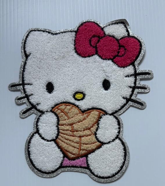 HK concha patch