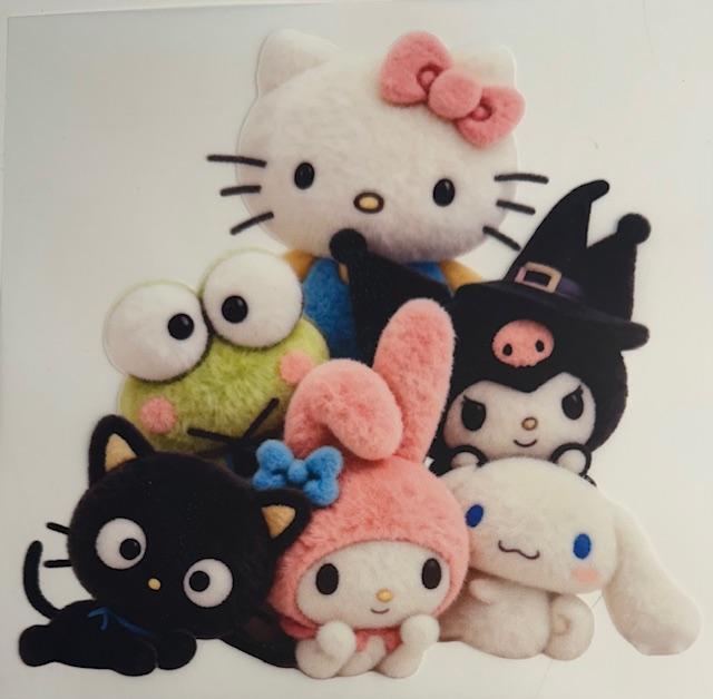 HK and friends