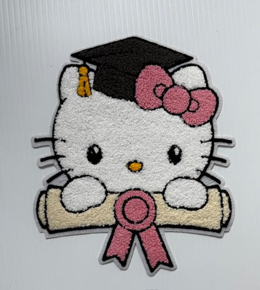 HK graduation patch
