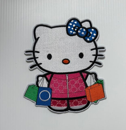 HK GG shopping patch