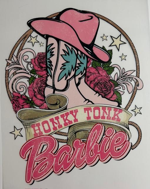 Honky Tonk Barbie