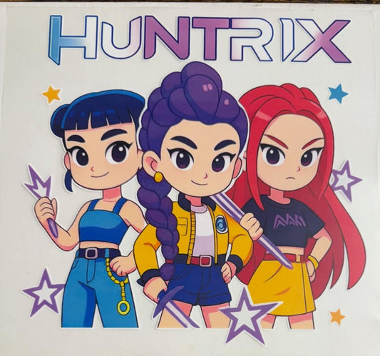 Huntrix