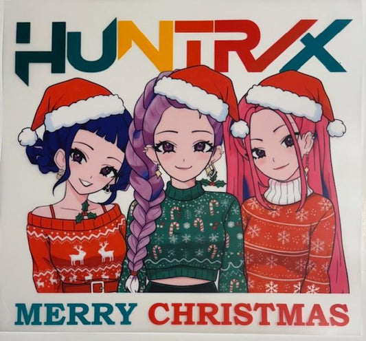 Christmas Huntrix