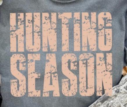 Hunting Season - tan
