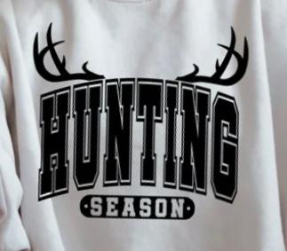 Hunting Season-black