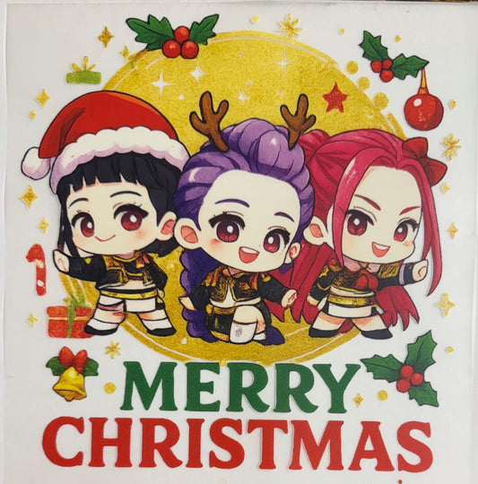 Merry Christmas - K-Pop