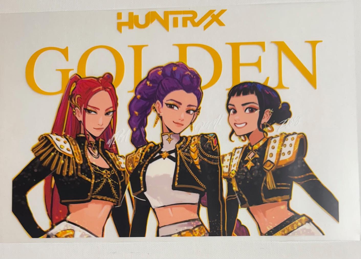 Huntrix - Golden