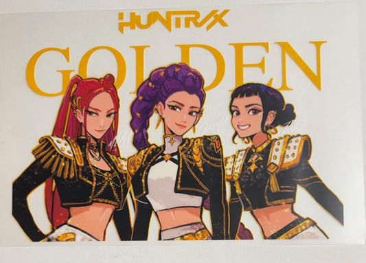 Huntrix - Golden