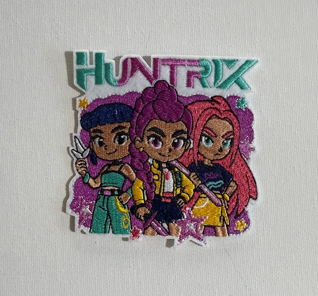 Huntirx Small Patch