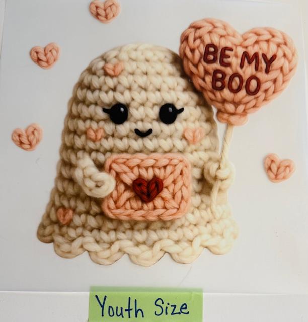 Be My Boo-yarn