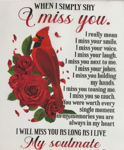 I Miss You