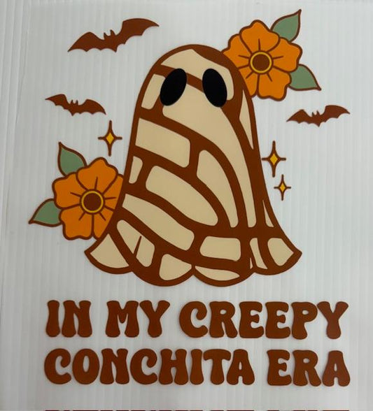 In My Creepy Cochita Era