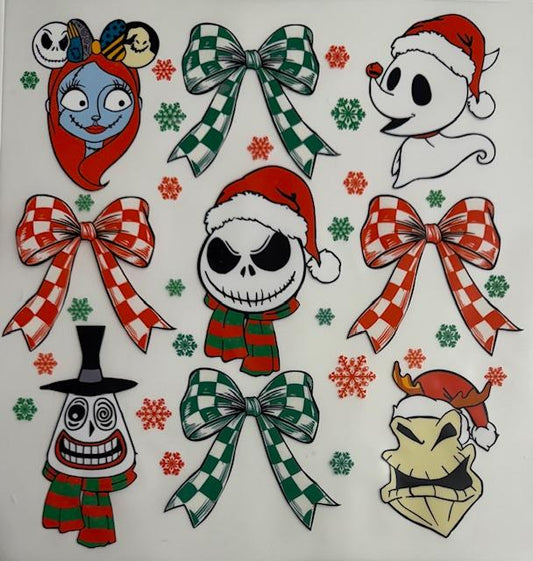 Jack Sally Christmas