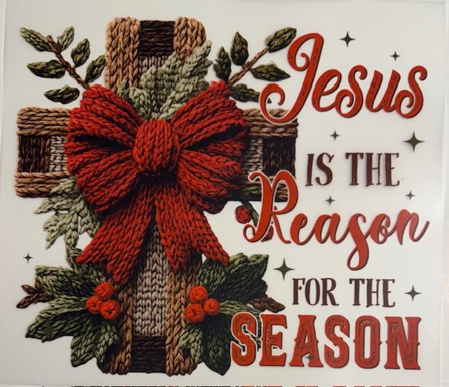 Jesus is the Reason for the Season