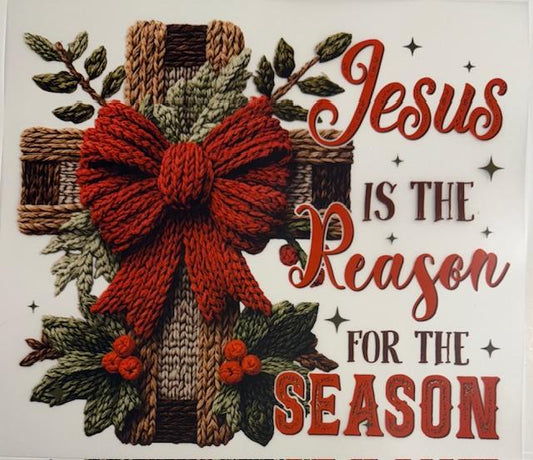 Jesus is the Reason for the Season