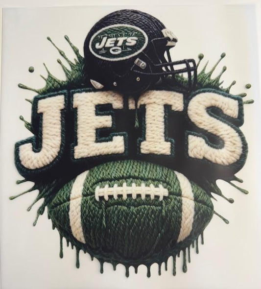 Jets - yarn