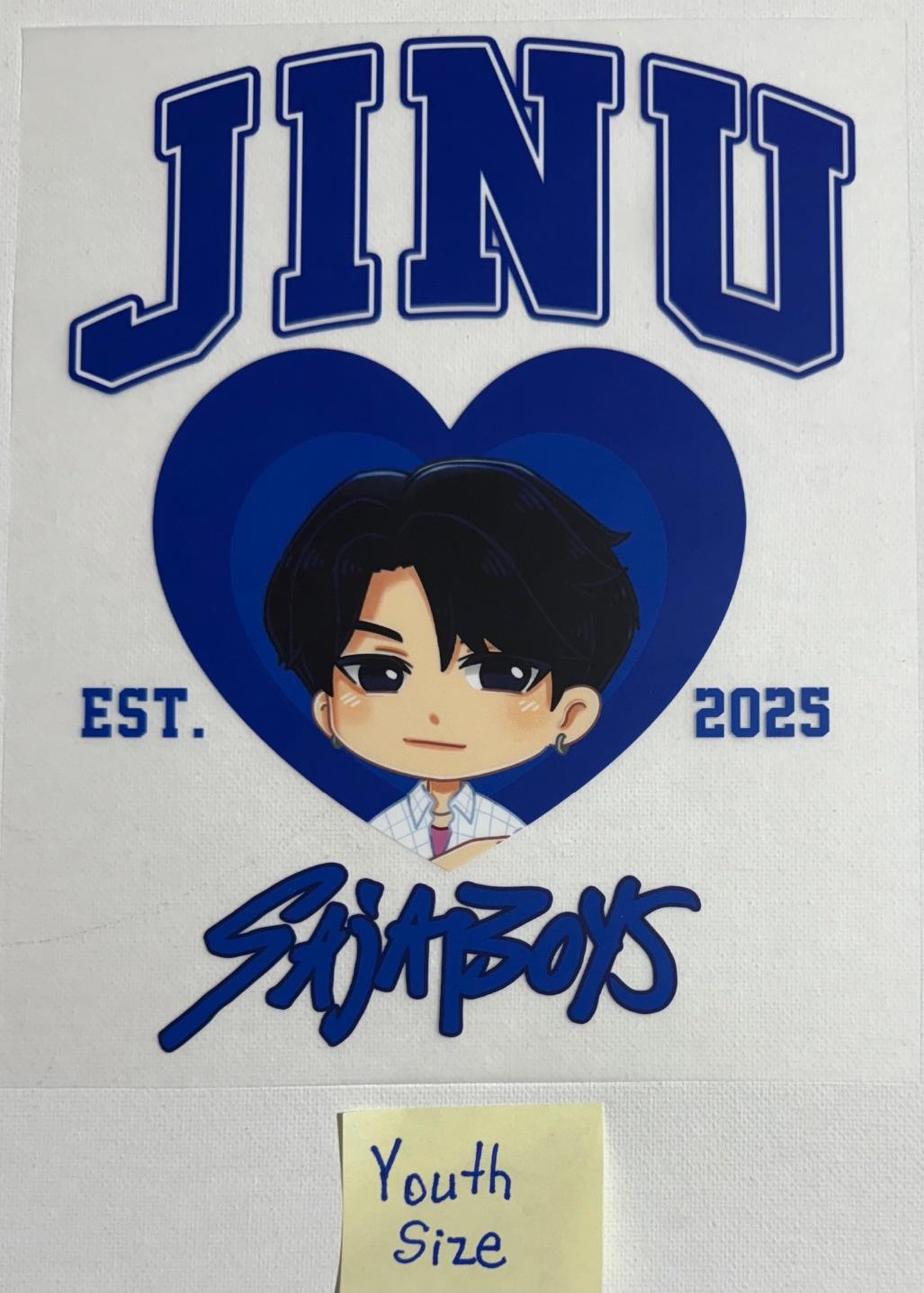 Jinu - Saja Boys