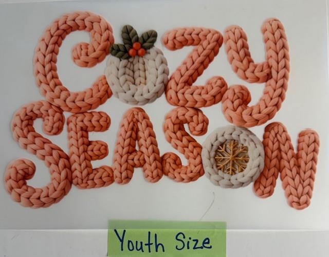 Pink Cozy Season-yarn