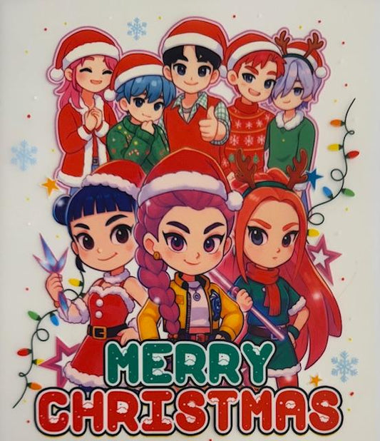 K-Pop Merry Christmas-youth
