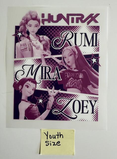 KPop - Rumi-Mira-Zoey