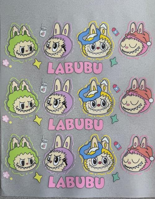 Labubu - 12