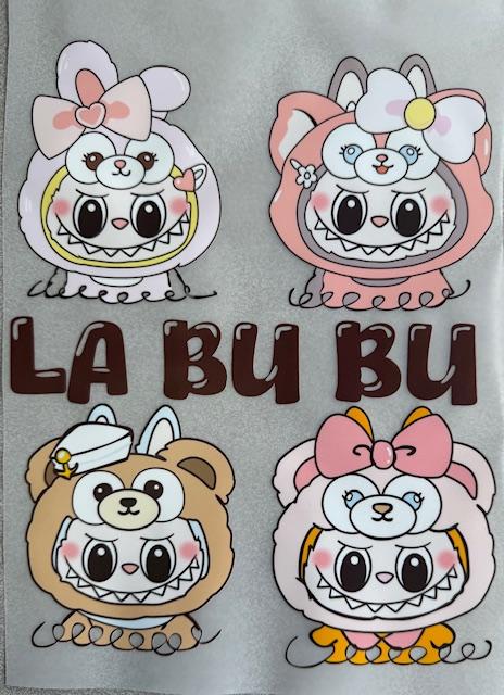 Labubu -4