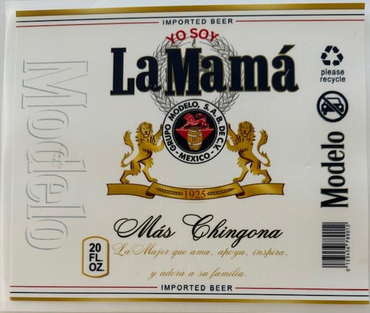 La Mama Mas Chingona