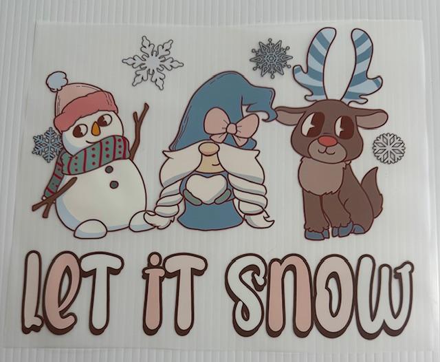 Let it Snow
